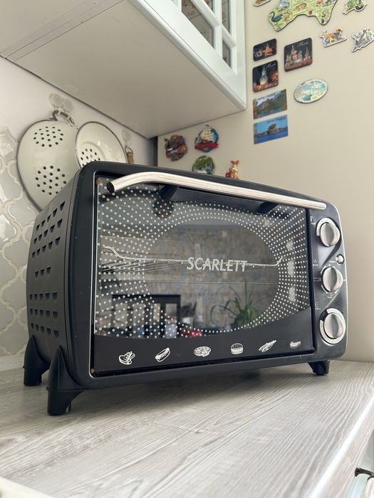 Электропечь Scarlett