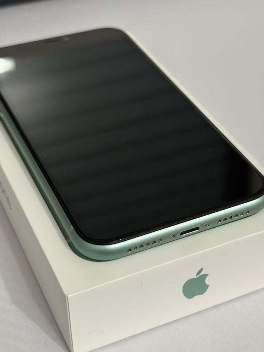 Iphone 11 128 gb - отлично състояние