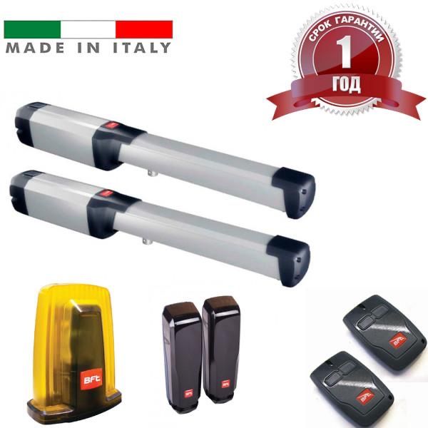 Итальянская автоматика для ворот BFT