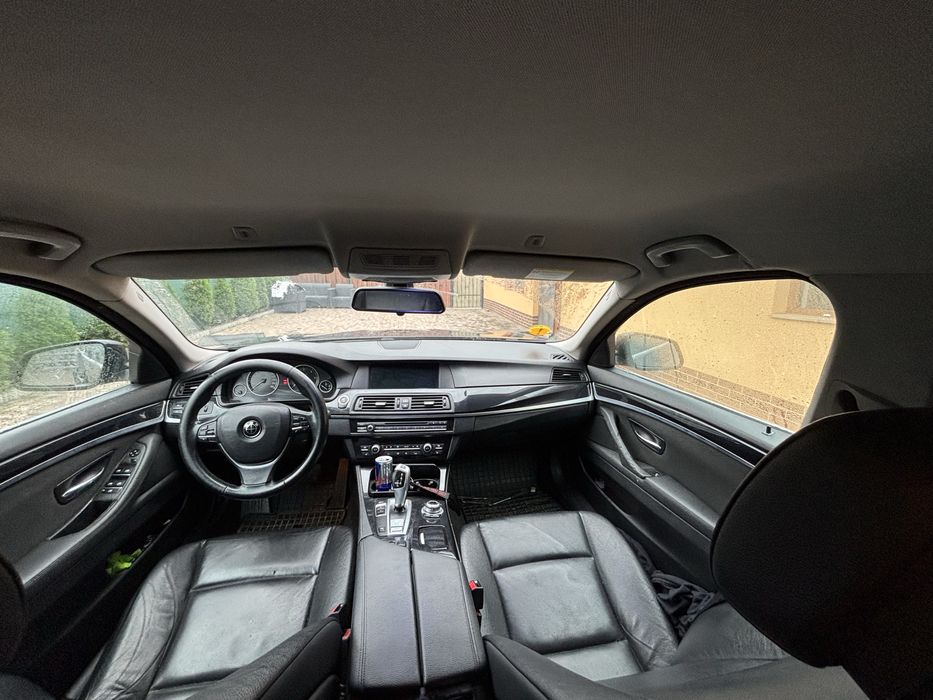 Vând BMW 520D f11.