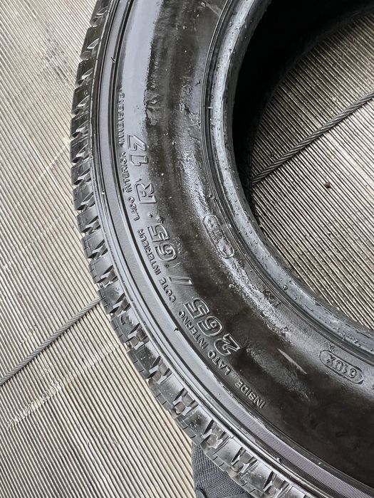 Гуми Michelin Latitude Cross 265x65x17