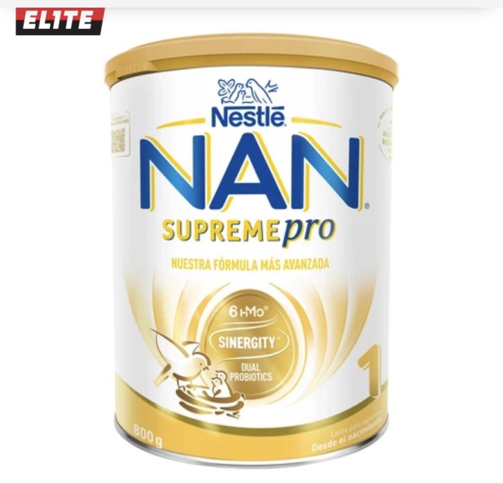 Nestle nan supreme pro