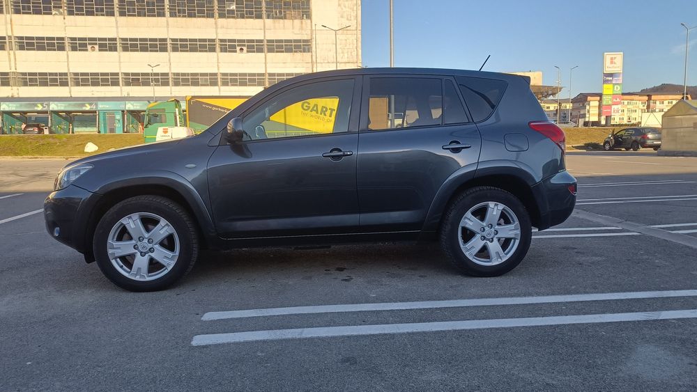 Toyota RAV4 2.2 in stare perfecta de funcționare