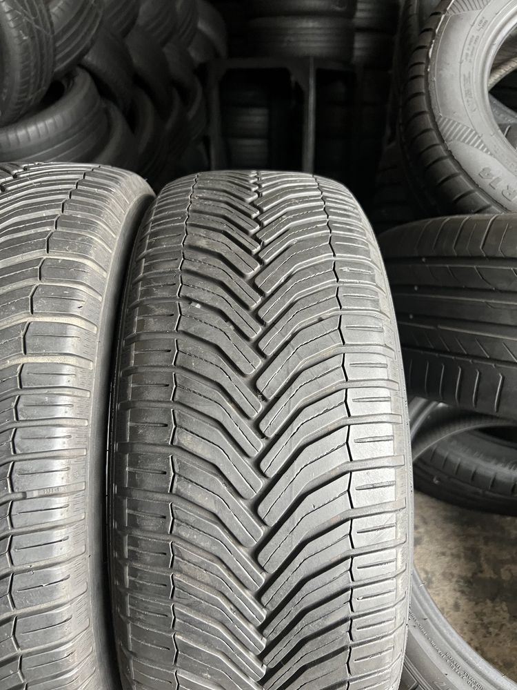 4 anvelope M+S 205/55/16 Michelin!