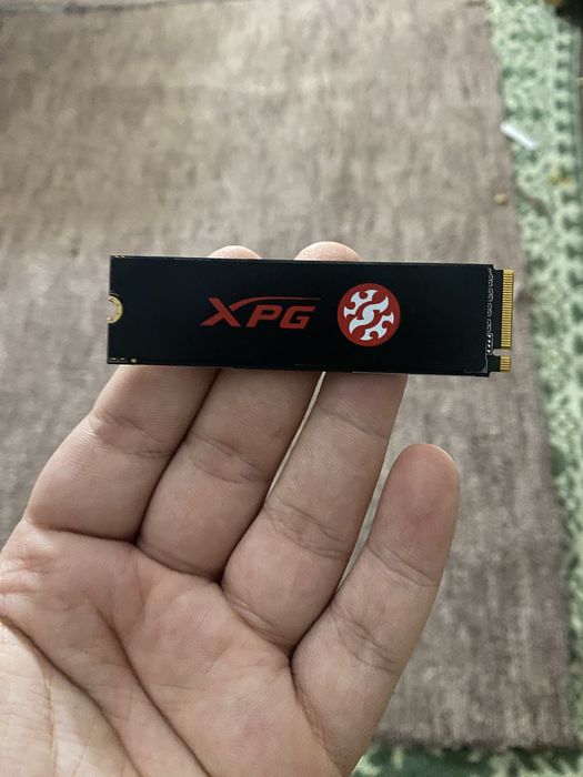 M.2 XPG SX8200 Pro 512GB