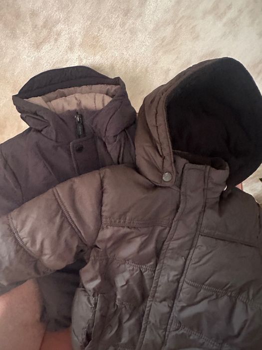 Зимни якета за момче 104 см