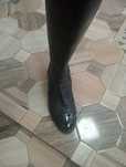 Cizme dama piele