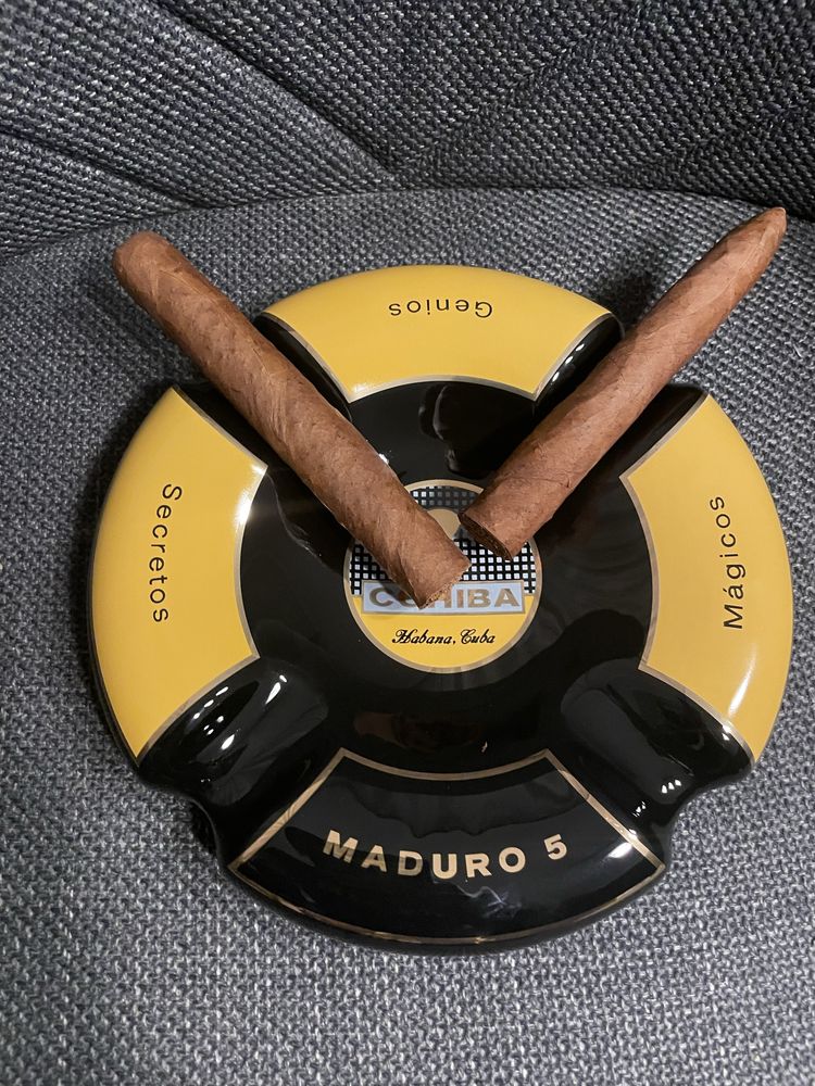 Пепелници Cohiba, Partagas !