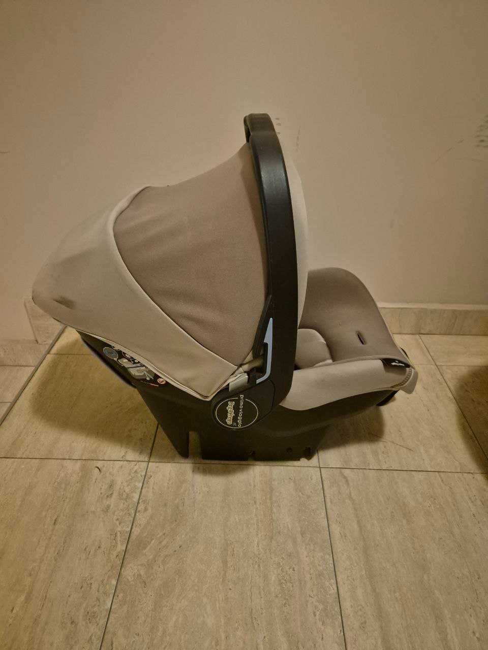 Детска количка Peg Perego Book S Modular 3в1 + cupholder