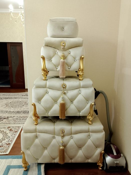 Сандык сатылымда жаксы куйде