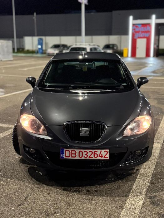 Vând sau Schimb Seat Leon 1.4TSI 2008