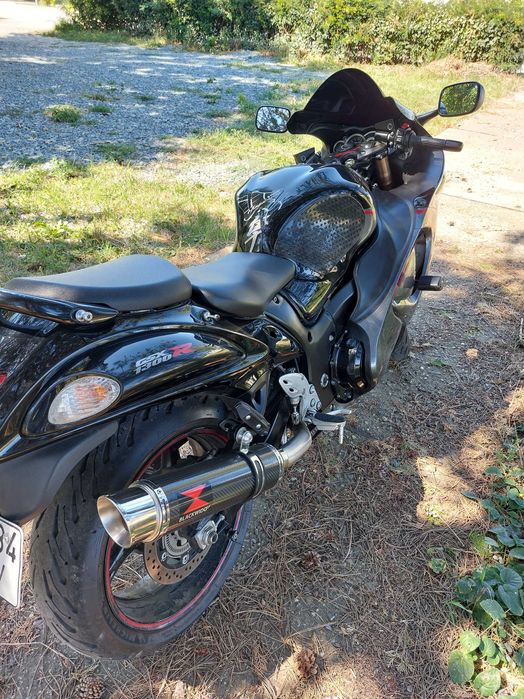 Vand SUZUKI gsx1300r hayabusa 2016 cu abs