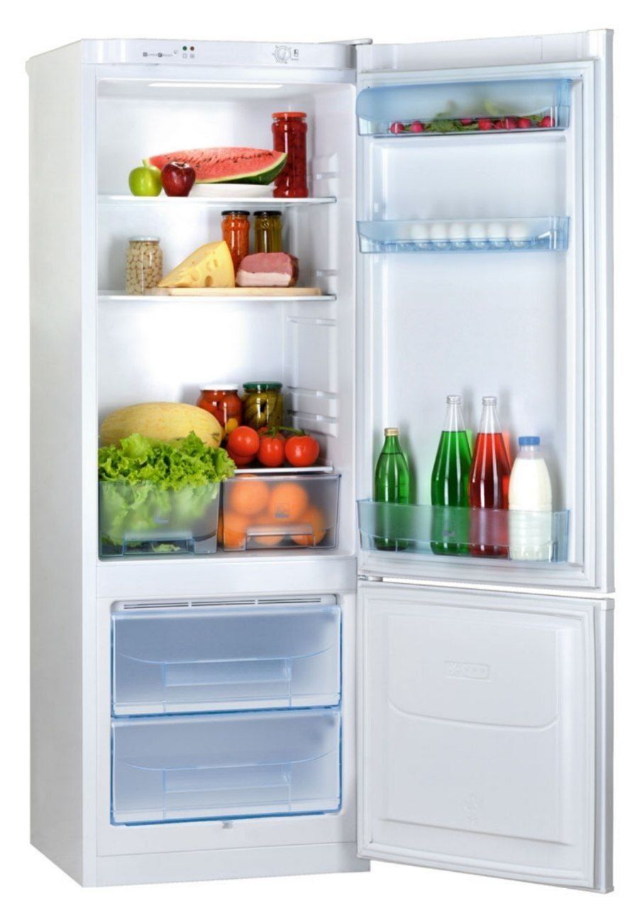 Холодильник двухкамерный POZIS RK-101