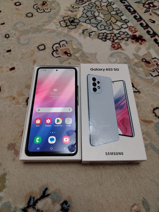 Samsung A53 128gb