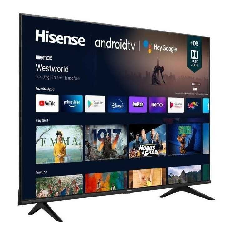 телевизоры hisense от поставщику доставка бесплатно по город 43\85