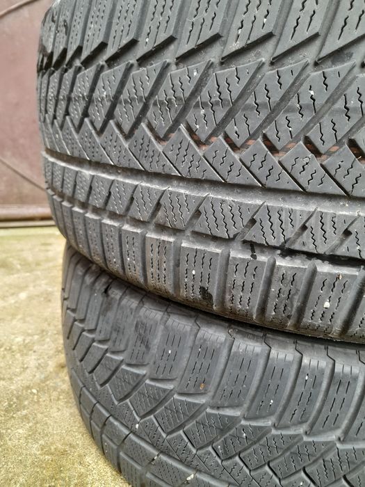 Continental 245/45/18 iarnă