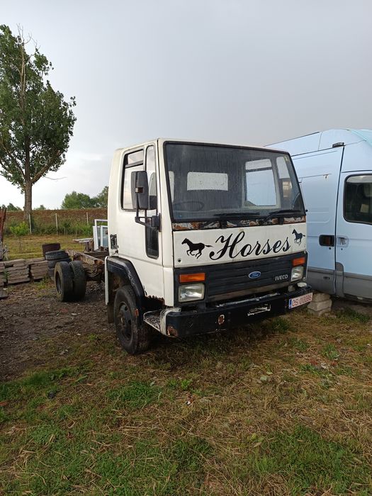 Ford Iveco Cargo motor clasic 6000 ,140cp