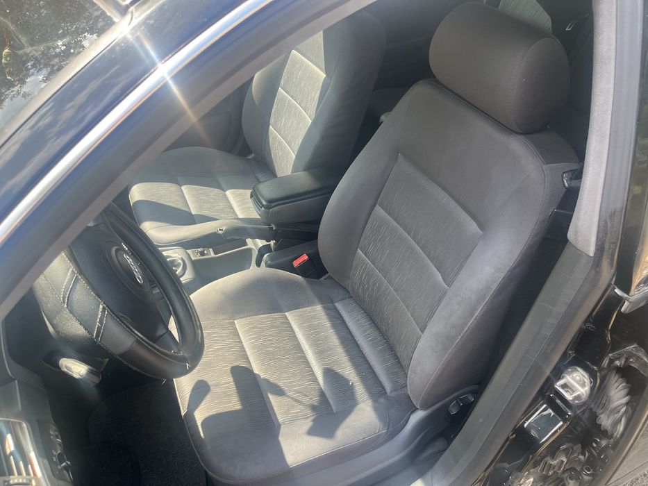 Audi A6 на части