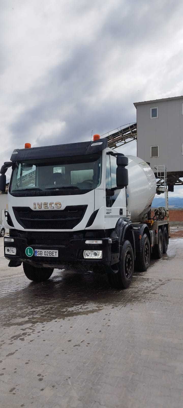 Iveco MTGC4 Cifa