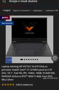 Laptop Hp Victus