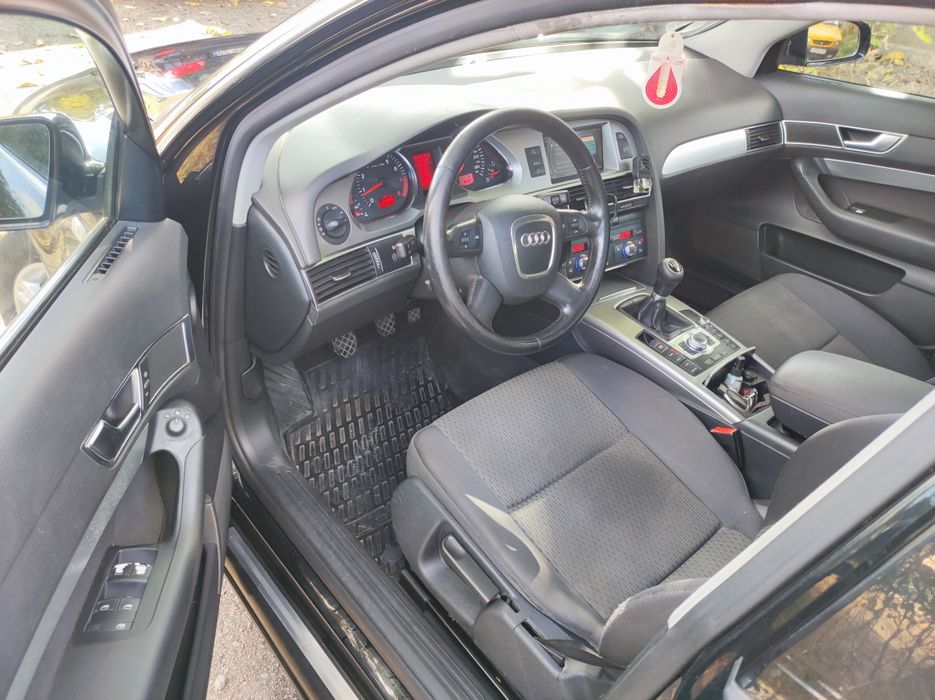 Audi A6 2.0 Benzina