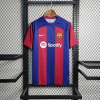 Tricou de fotbal Barcelona Home 23/24

Mărimi disponibile: S/M/L/XL/XX