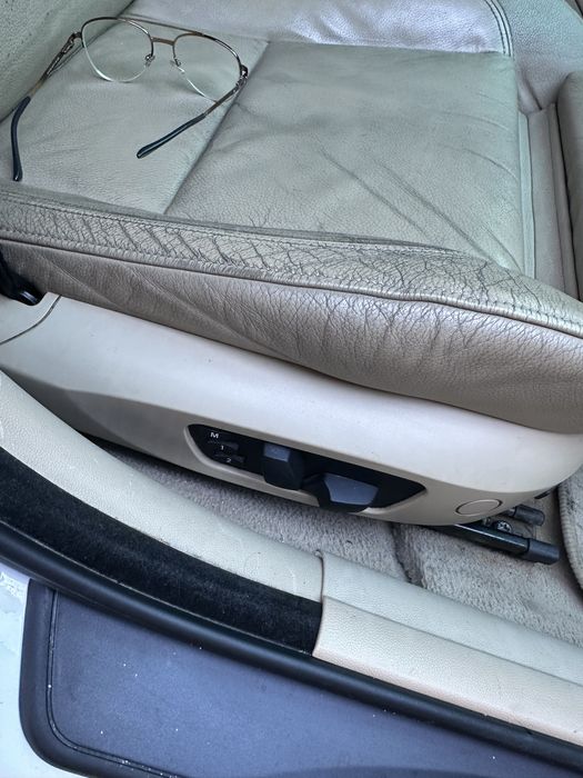 Бмв рекаро салон с подгрев памет надуване за е90 е91 bmw rekaro salon