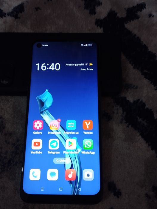 OPPO Reno5 Lite 128/8+6