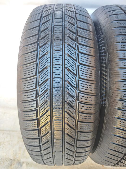 Anvelope 235/65/17 an 2022 iarna M+S CONTINENTAL Winter Contact TS870P