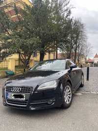 Audi TT Unic proprietar în România