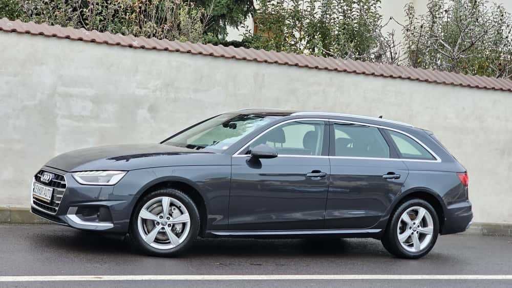 Audi A4 B9 40TDI 2.0TDI 190cp Facelift 2021 S-Tronic MatrixHD TOP