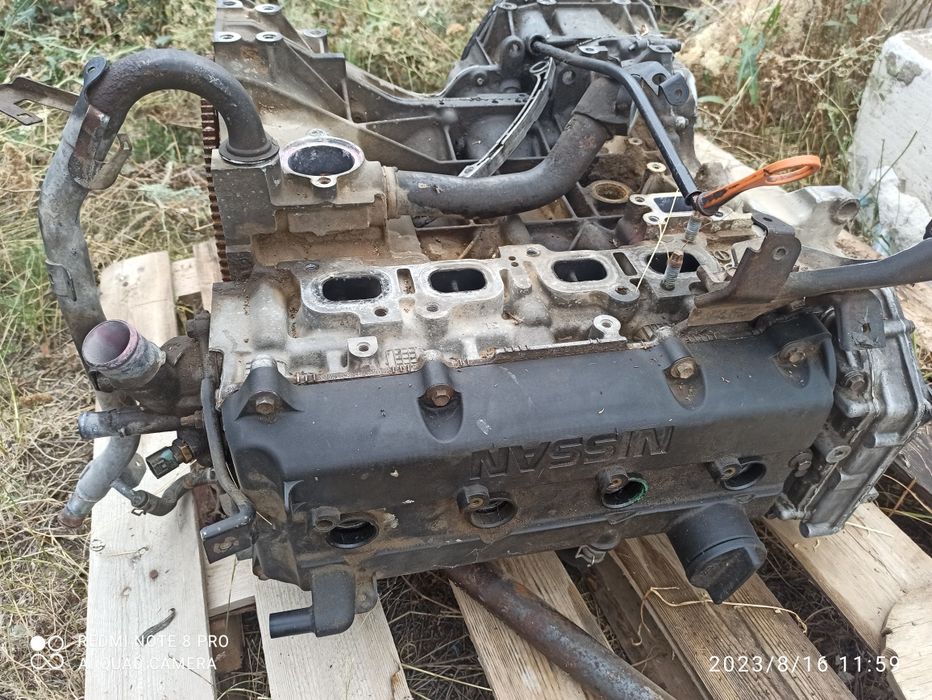 Продам двигатель Ниссан алтима,Хтрейл