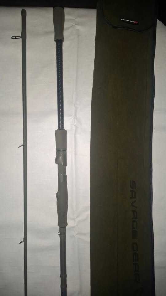 Въдица Savage Gear SG4 Medium Game 15-45g