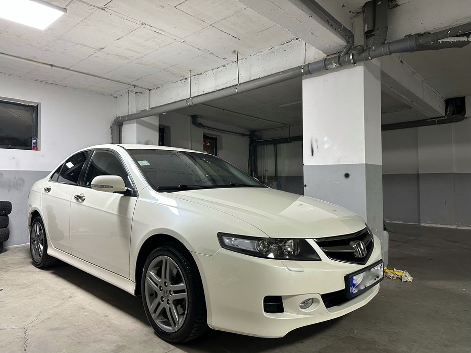 Honda Accord CL7 104.000km 2.2 i-CTDi 2008 30 de ani EDITION SPORT