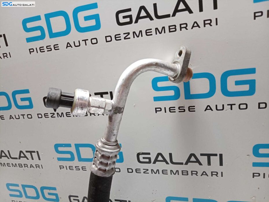 Teava Conducta AC Aer Conditionat Clima Dacia Logan 1 1.4 2004 - 2008 Cod 8200221301 8200221301--D [M6207]