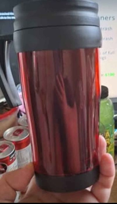 Нова термус чаша