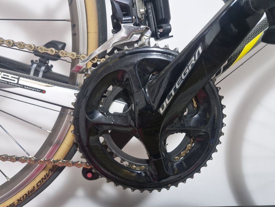 FELT Z5 Carbon ultegra r8000