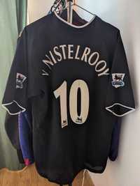 Tricou Fotbal Manchester United 2003 - Ruud van Nistelrooy