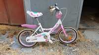 Продавам детско колело lusy bike 16 цола