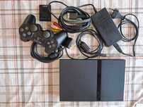 Play station 2 second hand