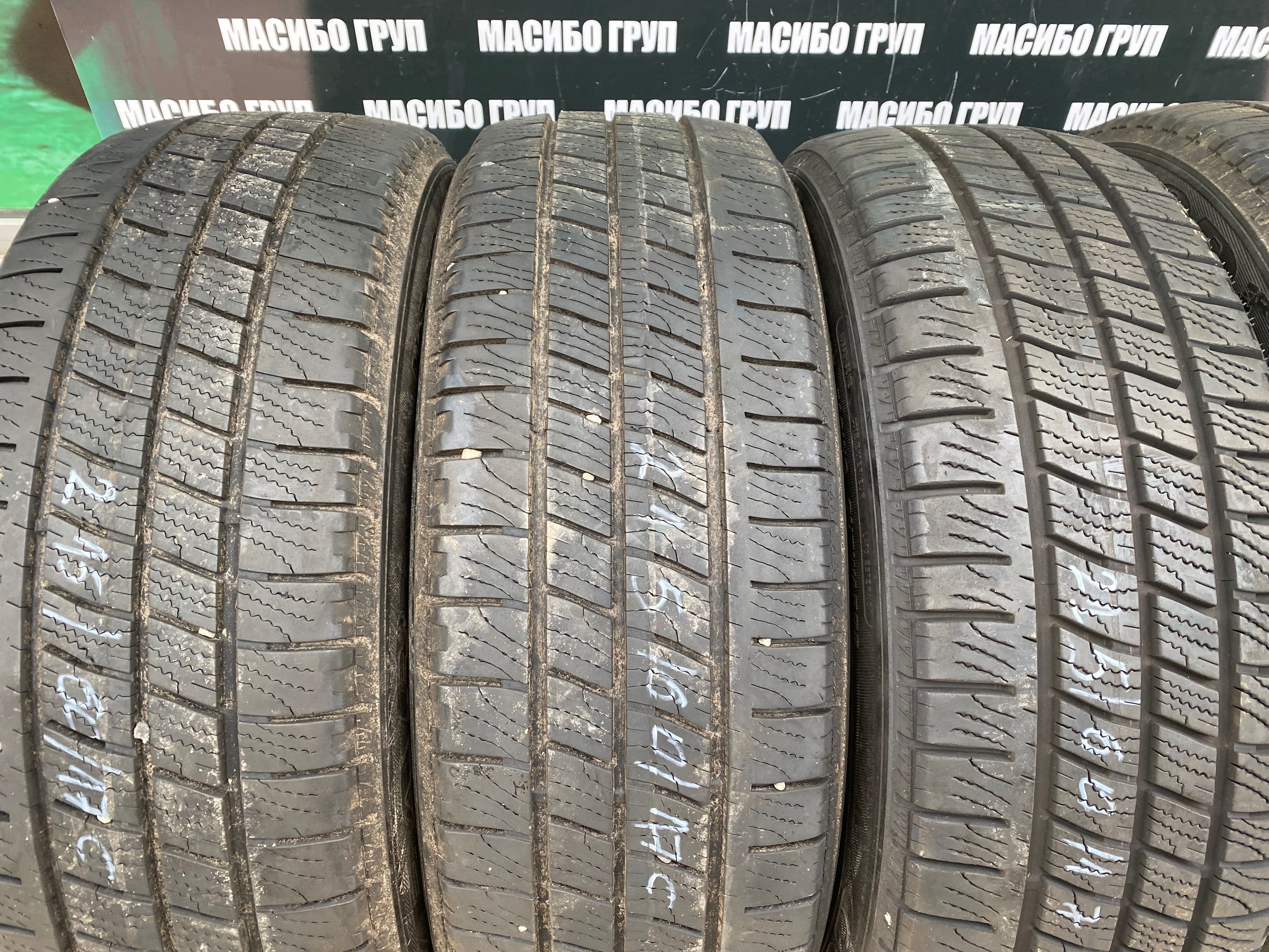 Гуми зимни бусови гума 215/60/17” C GOODYEAR CARGO Vector