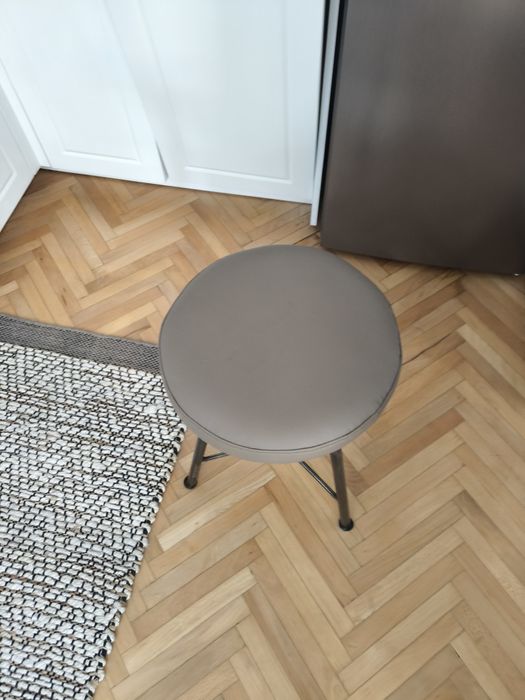 Винтидж бар стол на винт