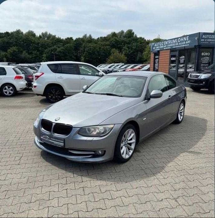 BMW e92 LCI / 2010 / 184 cp