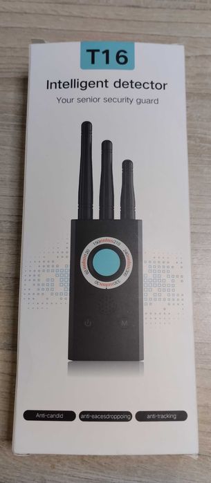 Детектор обнаружения подслушивающих устройств