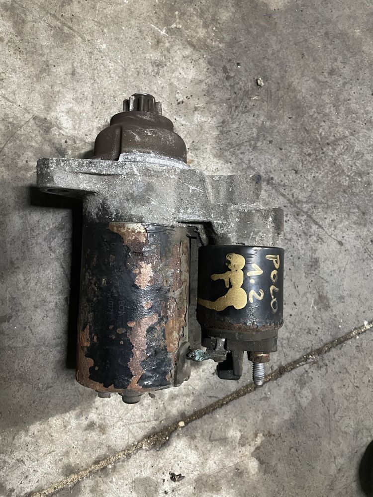 Electromotor VW golf 4 seat Skoda azq  1.2 1.4 1.6 MPI benzina