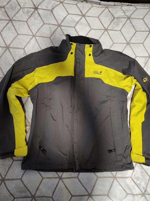 Jack Wolfskin Texapore 4x4 2-in-1