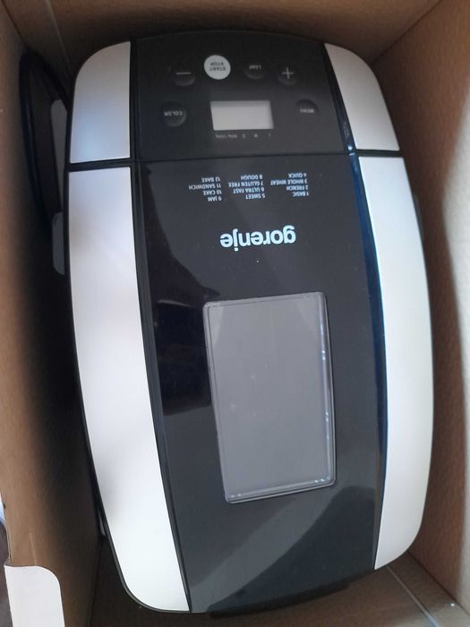 Aparat de facut paine Gorenje Bm1210BK