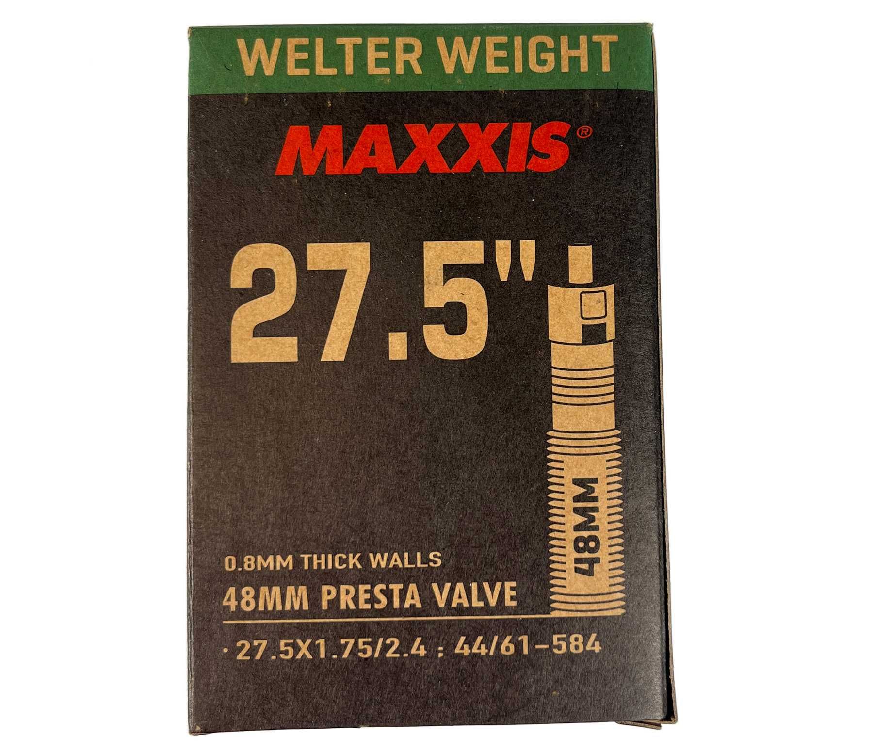 НОВИ Вътрешна Гума MAXXIS Welter 20 / 26 27.5 29 вътрешни гуми колело