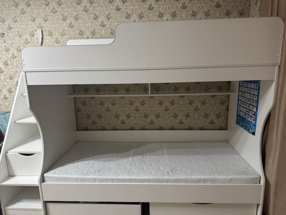 Детский кровать 2х