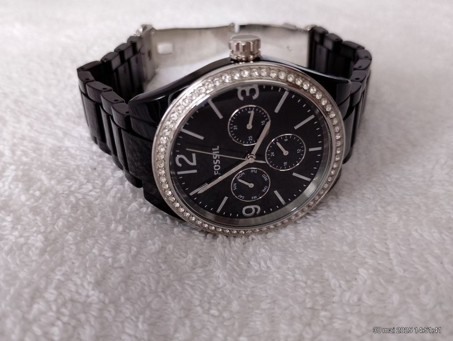 Ceas dama Fossil.